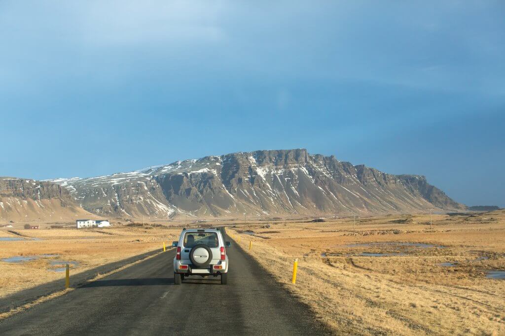 Car Rental Iceland