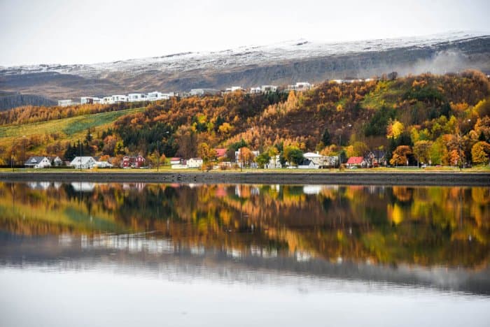 Akureyri is Iceland's Capital of the North