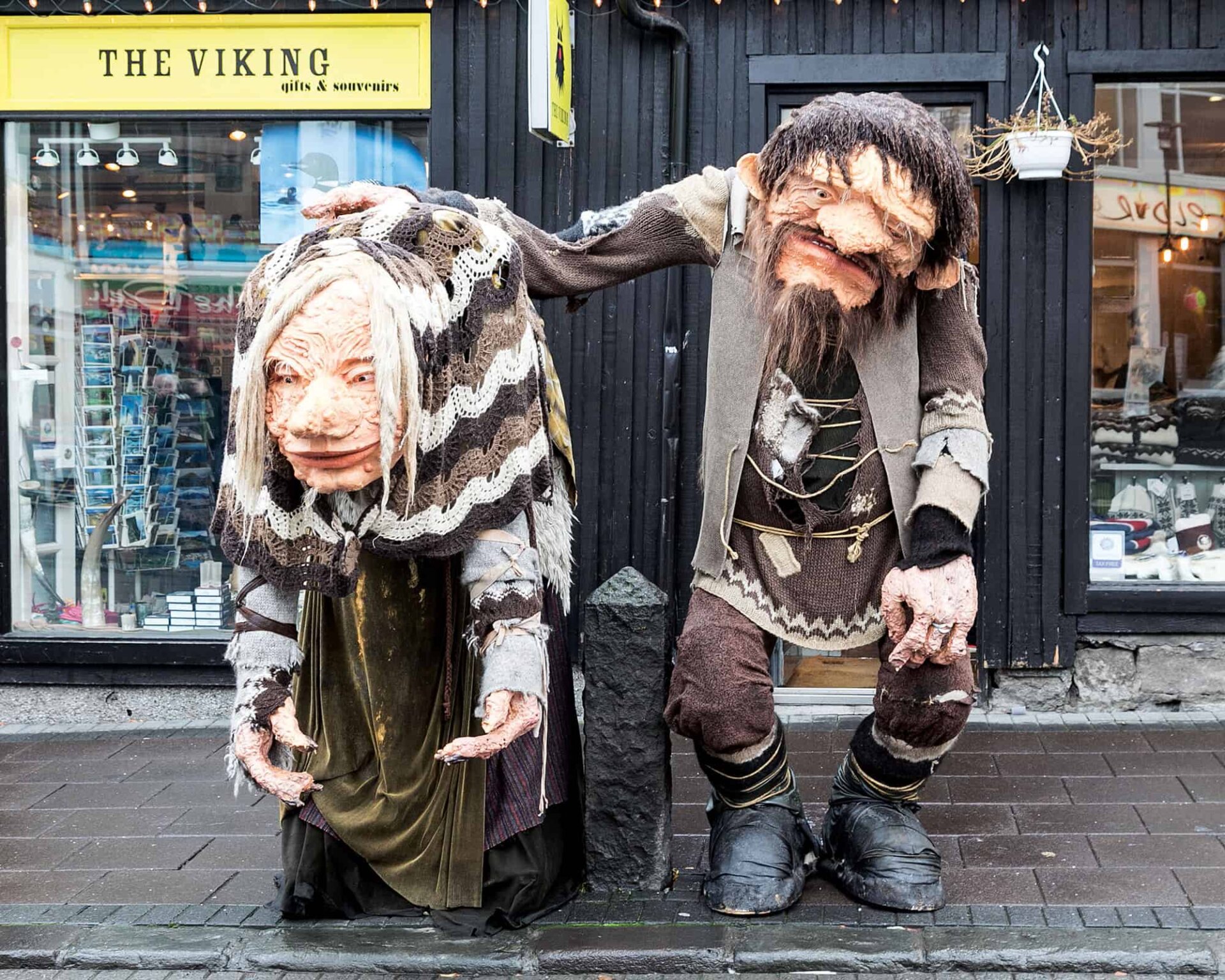 Top 10 curious facts about Icelanders and their history 1 Iceland Troll