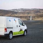 Campervan Iceland