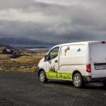 Campervan Iceland