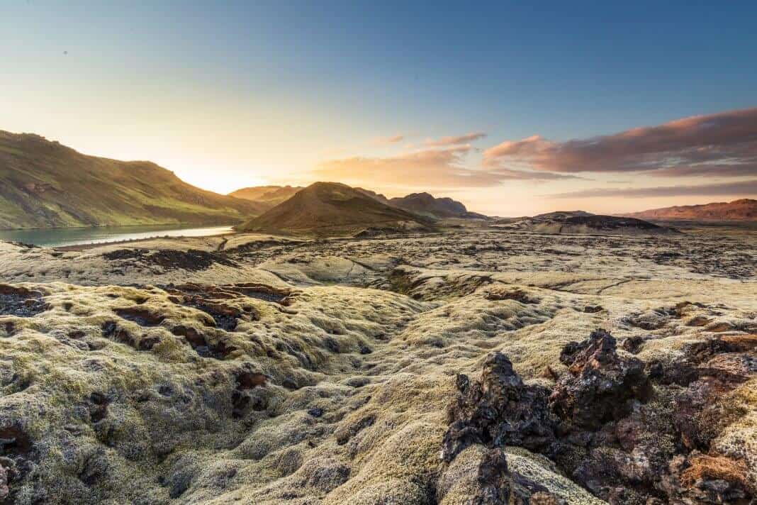 Reykjanes Peninsula, one of the wonders of Iceland