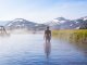 Geothermal Bathing Spots in Iceland