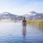 Geothermal Bathing Spots in Iceland