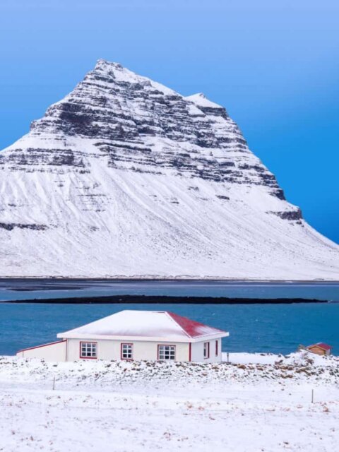 Snaefellsnes Peninsula