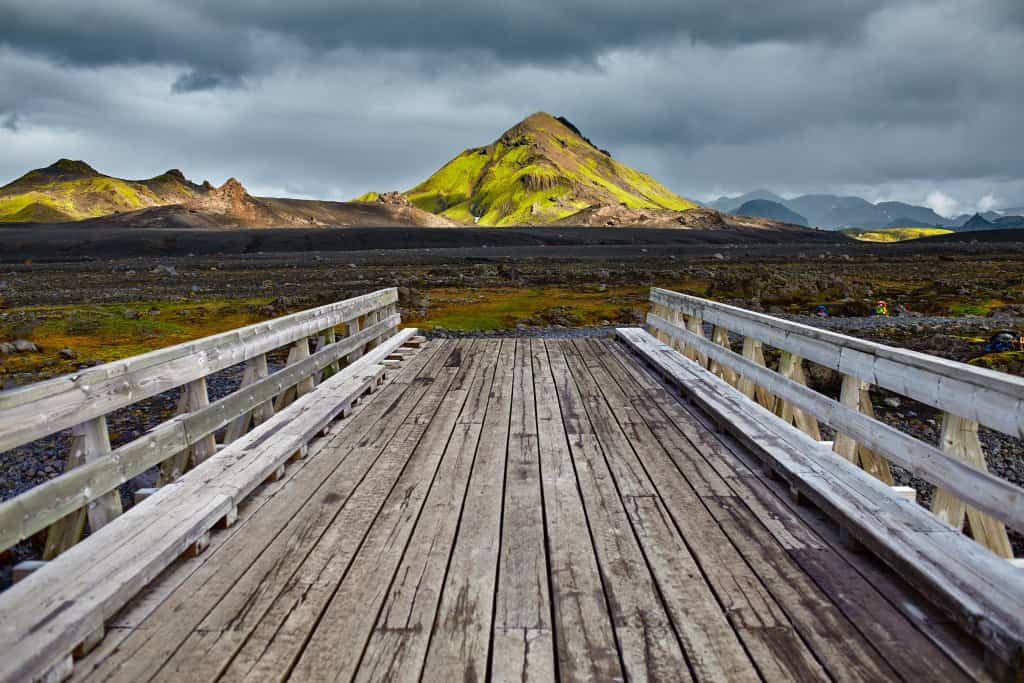 Landmannalaugar: Coloured Heart of Iceland - Hike & Trek 3 Landmannalaugar