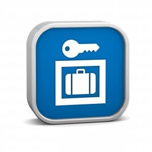 Luggage storage in Iceland