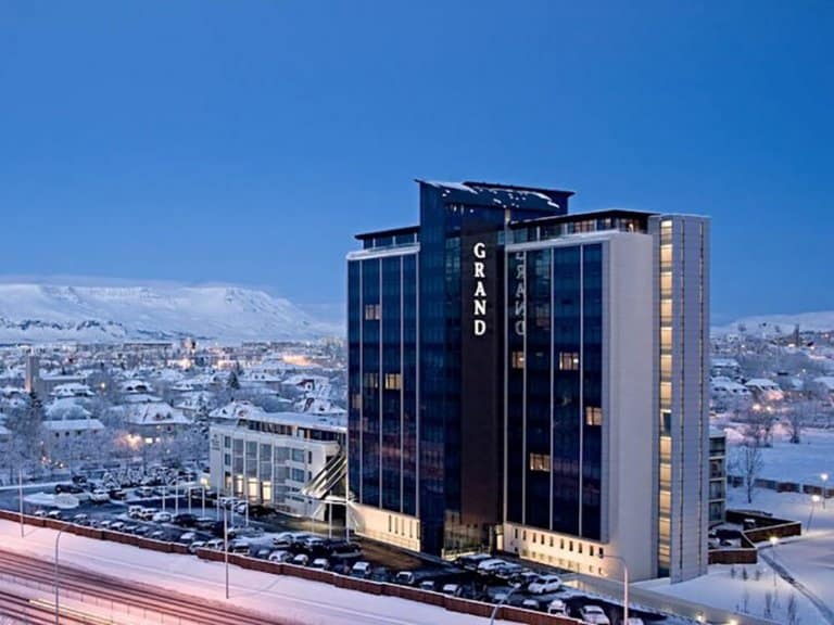 Hotels in Reykjavik: Top 5 Hotels in Reykjavik - The best of the best!