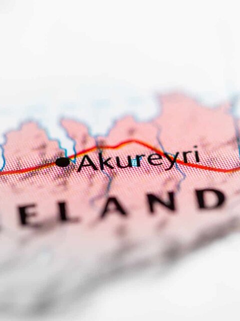 Things to do in Akureyri