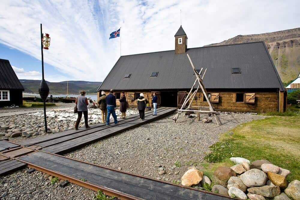 Ísafjörður Maritime Museum