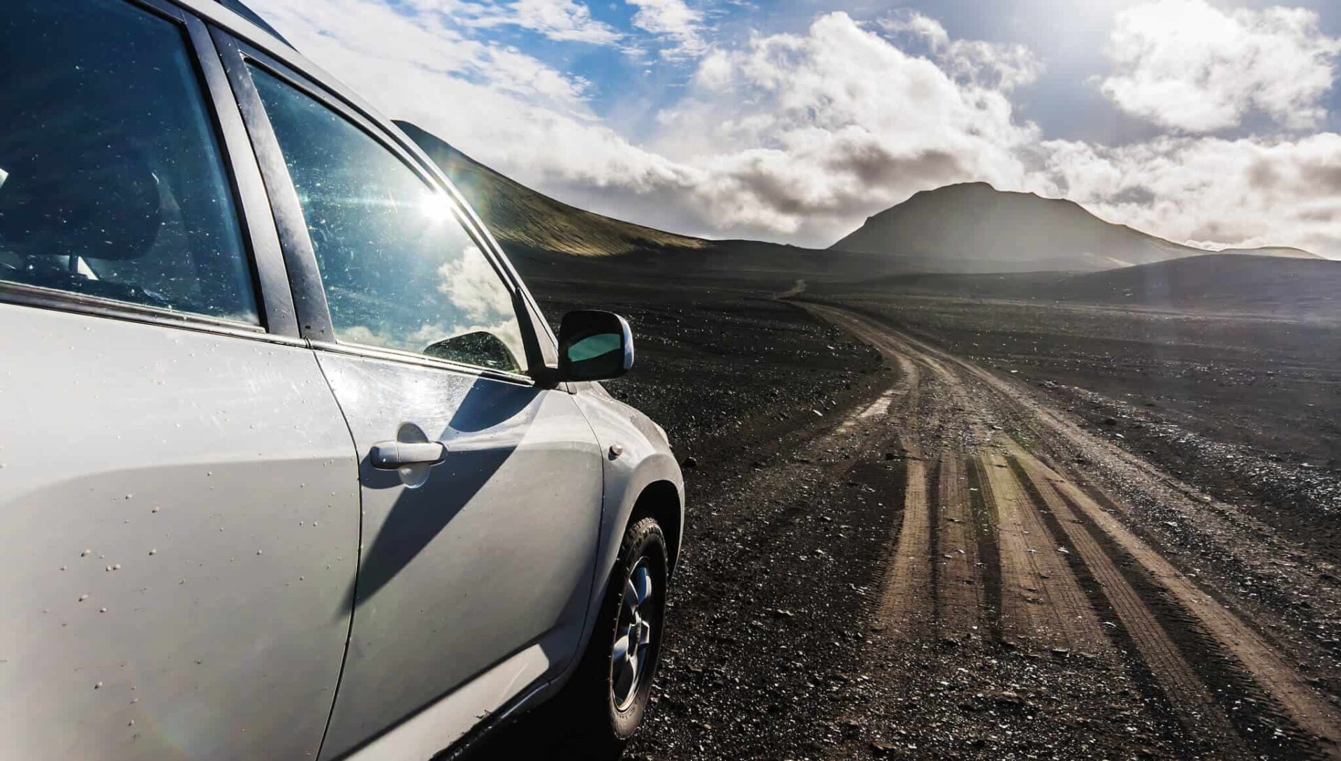 Iceland Car Rental