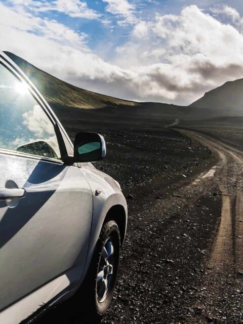 Iceland Car Rental