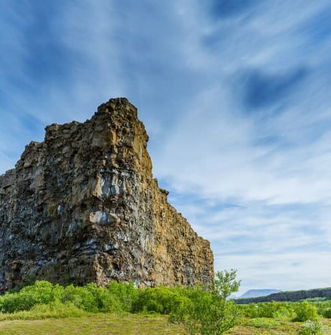 Nature of Iceland - Asbyrgi National Park 12 Nature of Iceland - Asbyrgi National Park