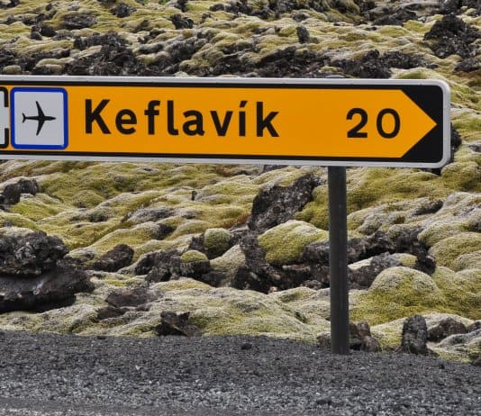 Things to do in and around Keflavik airport