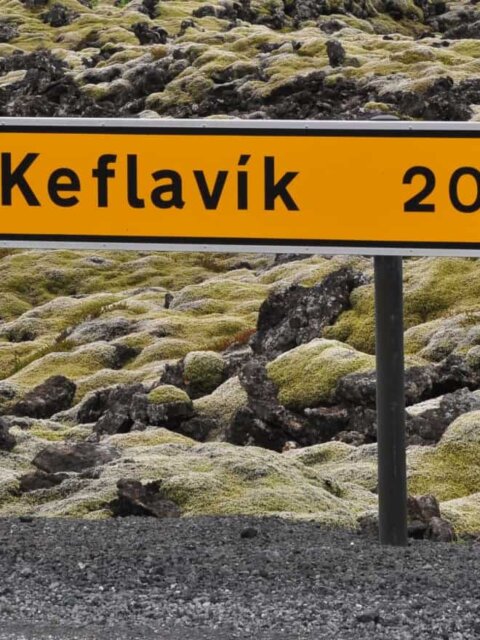 Things to do in and around Keflavik airport