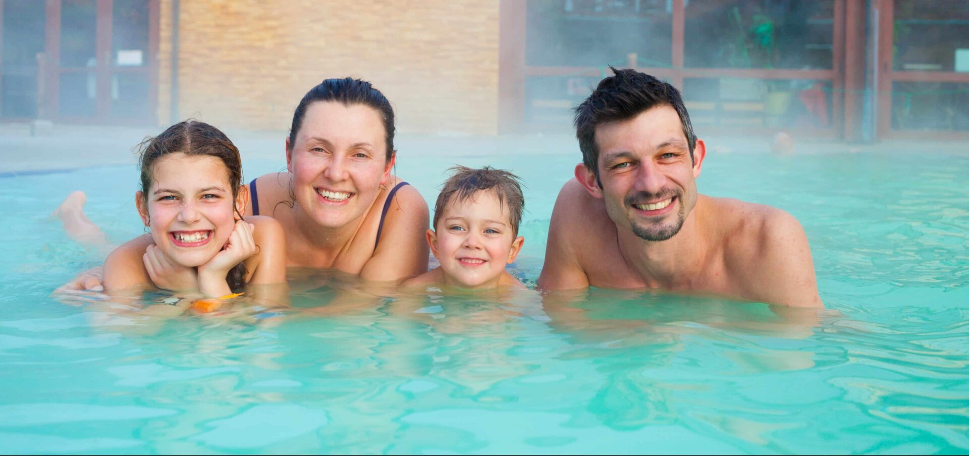 Swimming pools in Reykjavik