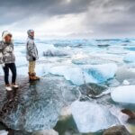 Jökulsárlón: the biggest glacier lagoon in Iceland