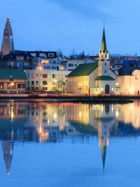 Reykjavik Hotels - Options: Airbnb or Regular Hotel 10 shutterstock 316413410 1