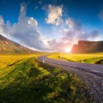 Summer in Iceland- The season series