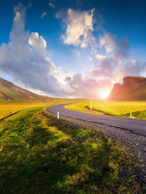 Summer in Iceland- The season series