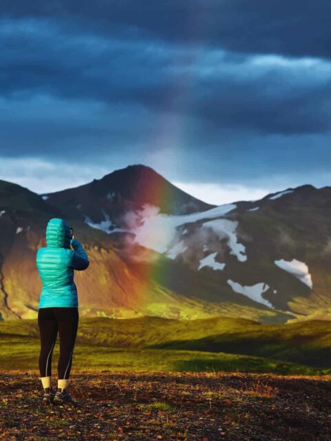 Camping in Iceland - Water and Septic tank 11 shutterstock 538880125