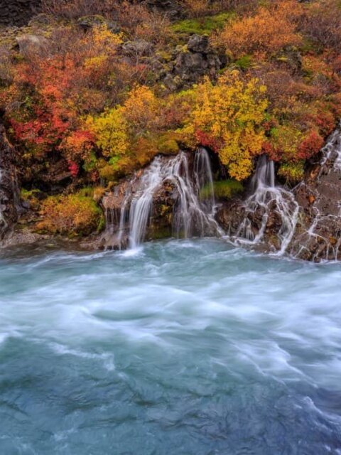 Autumn in Iceland- The season series