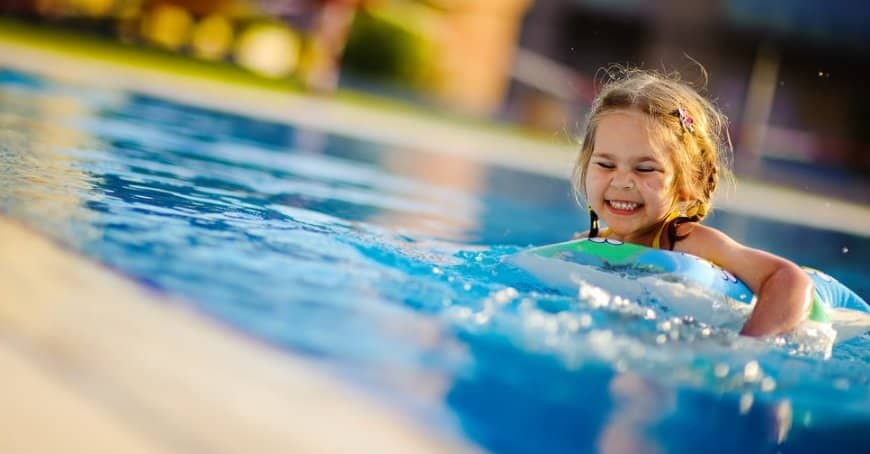 Swimming pools in Reykjavik