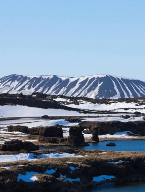 Lake Myvatn
