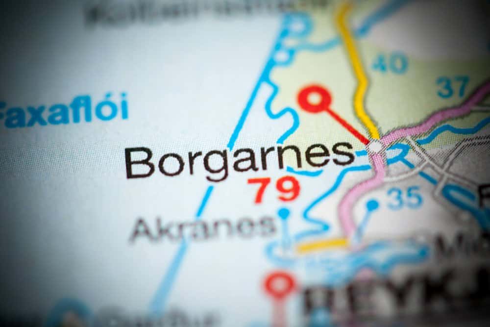 Borgarnes