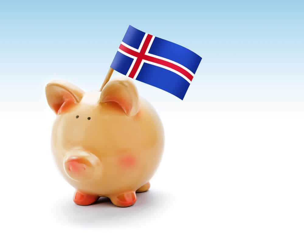 Supermarkets in Iceland