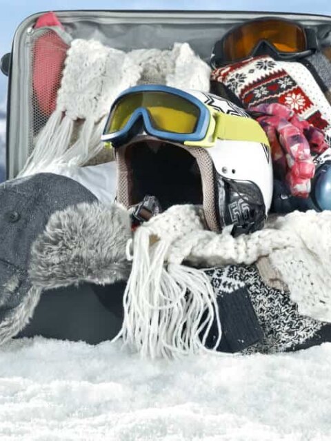 Winter Clothing for Iceland