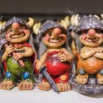 Trolls And Elves In Iceland