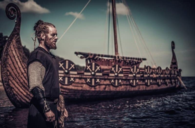 Vikings In Iceland