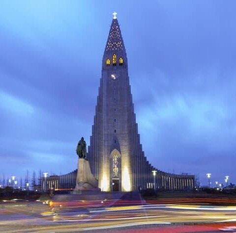 Historical Sites In Iceland