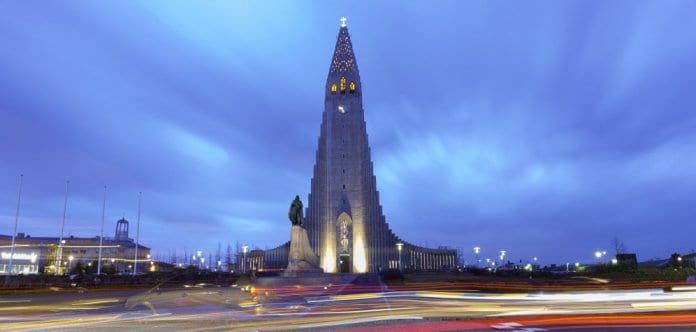 Historical Sites In Iceland