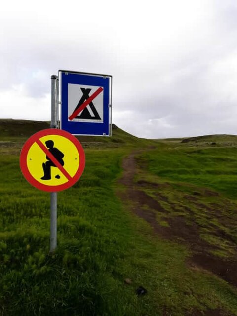 What Not To Do in Iceland