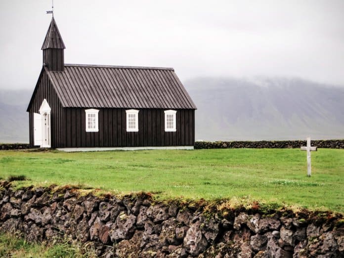 Religion in Iceland