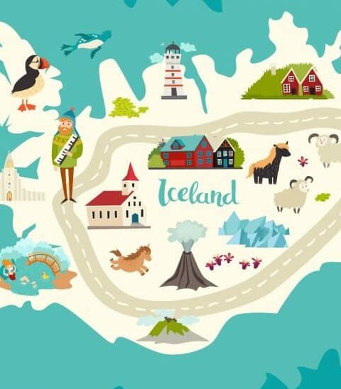 Iceland Quirky Facts