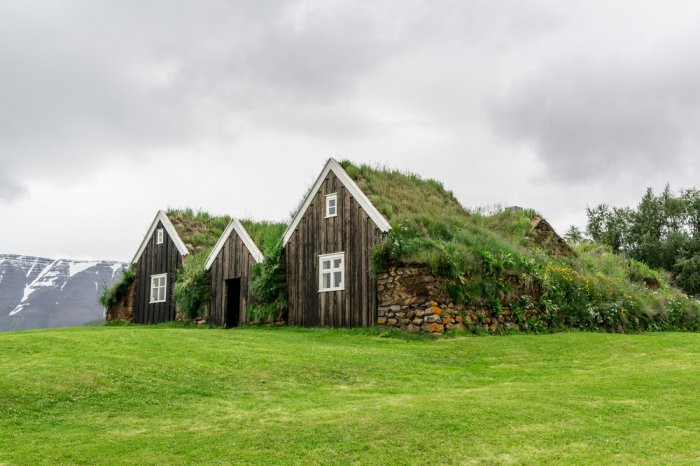 Turf Houses
