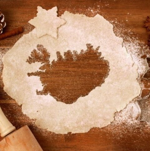 Famous Icelandic Desserts