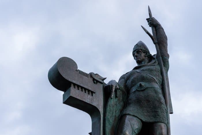Vikings in Iceland