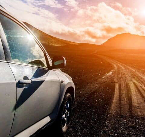 Rent A Car At Iceland Keflavik