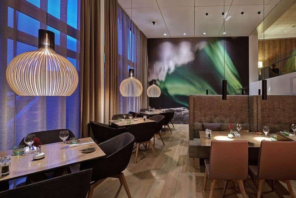 Top 15 Accommodations Around Iceland