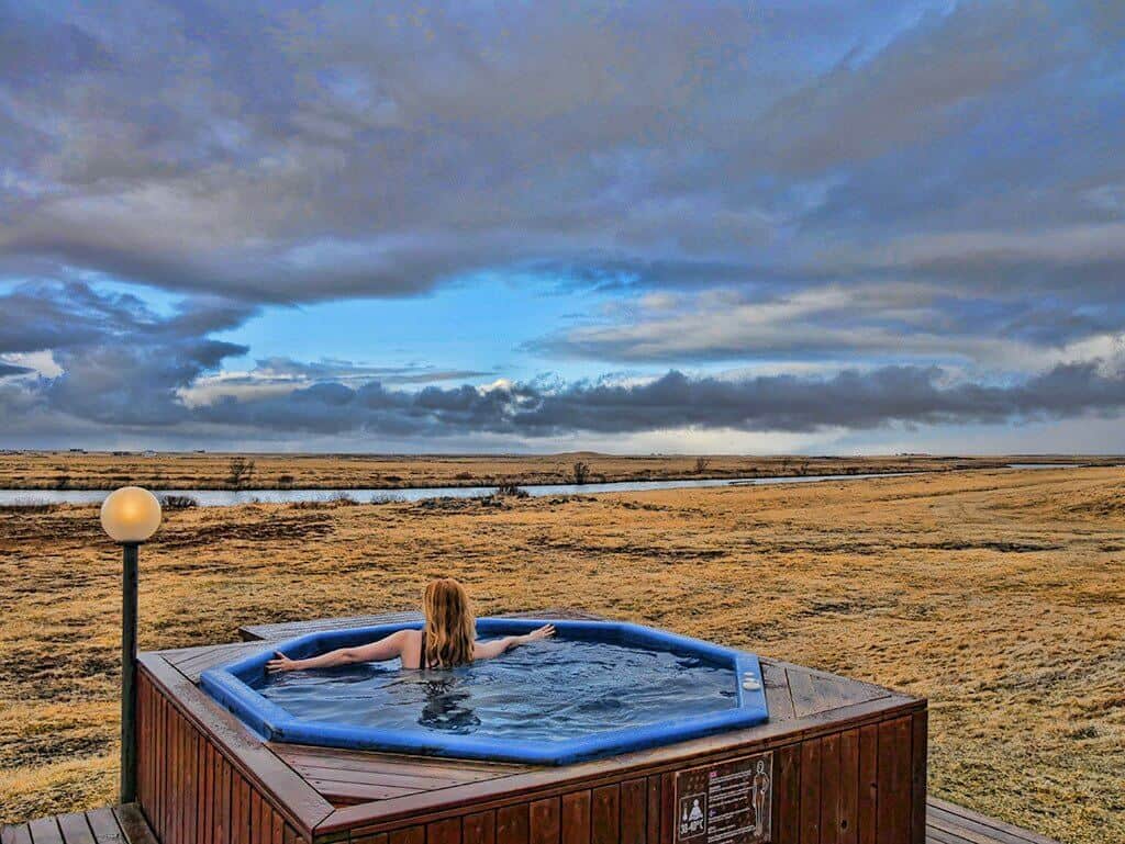 Top 15 Accommodations Around Iceland