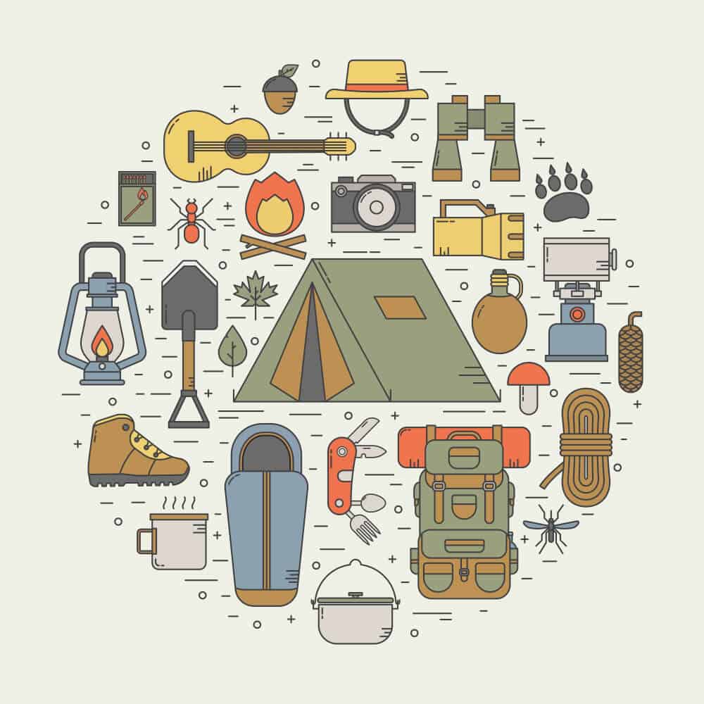 Good Reasons To Rent Camping Equipment In Iceland -Tips & Tricks 2 Camping Equipment In Iceland