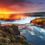 Touristic Attractions In North Iceland