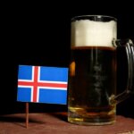 Local Beer In Reykjavik