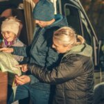 Motorhome Iceland Camping