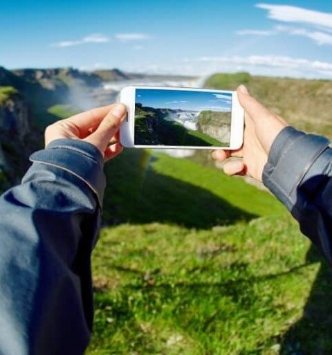 How to Get Amazing Photos In Iceland: Mobile Photo Tips 7 Photos In Iceland