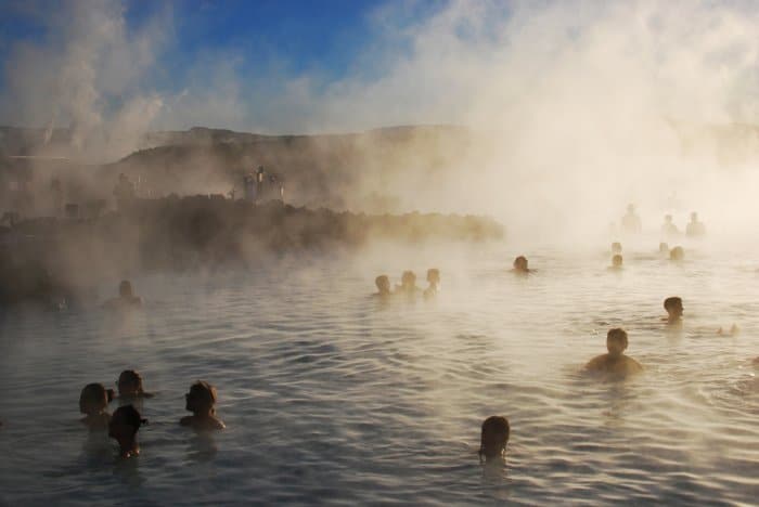 Iceland Blue Lagoon